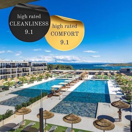 Residence Del Mar Emotion Ližnjan Eksteriør billede
