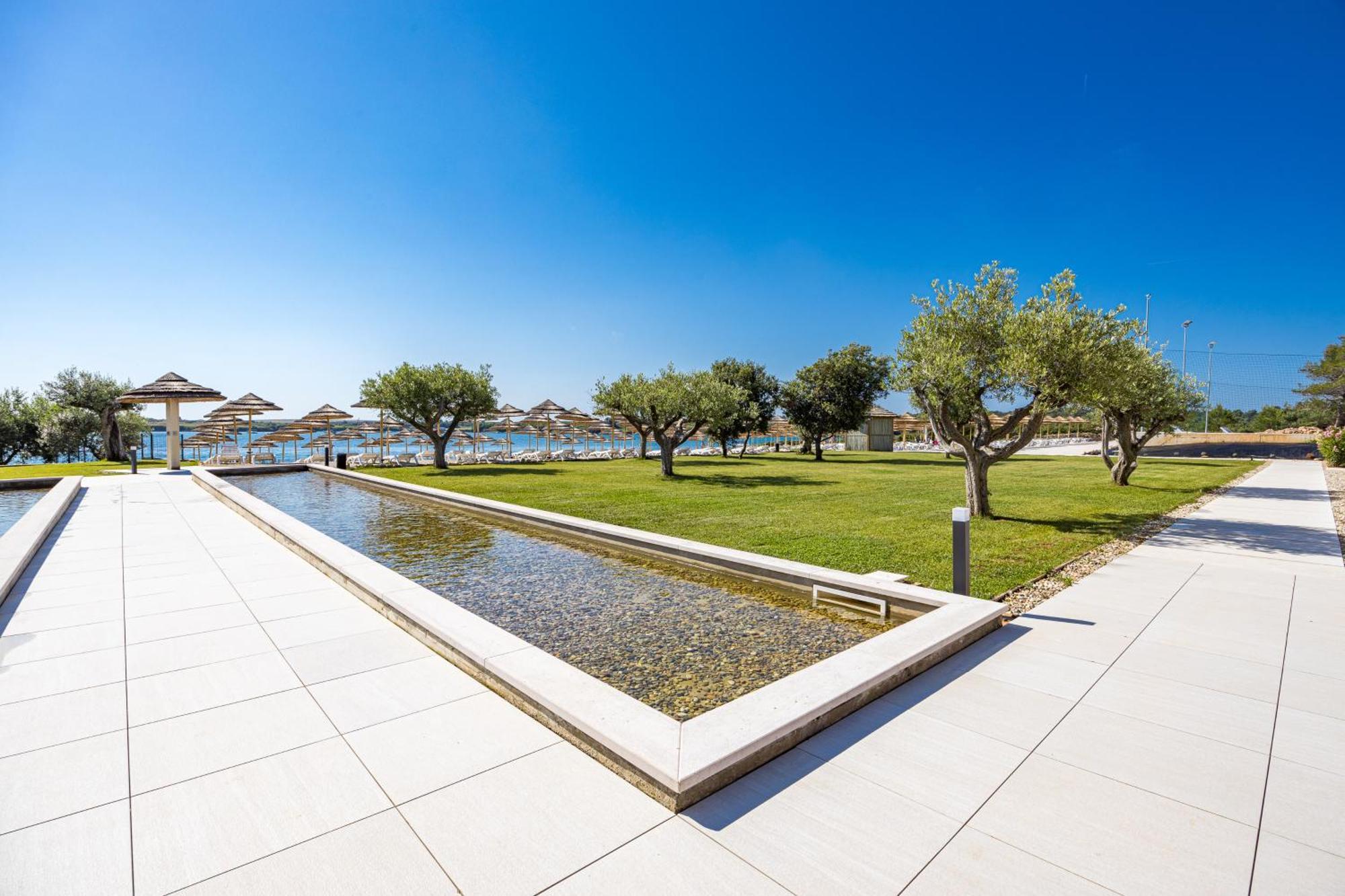 Residence Del Mar Emotion Ližnjan Eksteriør billede